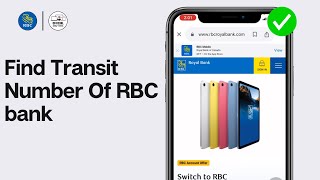 How to Find Transit Number Royal Bank of Canada | Find RBC Transit Number [Without Online Banking]