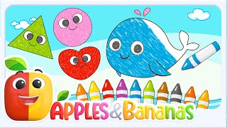 Apples & Bananas Match | Learning App For Kids screenshot 4