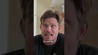 This man gets no rest even when he’s resting… 😂