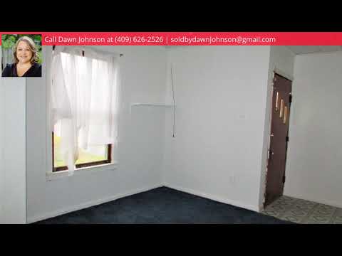 2400 63rd St, Port Acres, TX home video tour