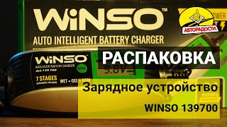 Интеллектуальное Зарядное Устройство Winso 139700