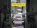 Multi-Lane Synchronous Precision Powder Packaging Machine: Suitable for coffee powder