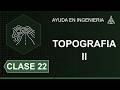 22. RESOLUCIÓN DE EXAMEN PASADO: NIVELACIÓN Y AMPLIACIÓN DE BM (CLASE V - PARTE III) - CIV 2214