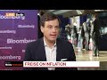 KKR's Freise on Tech, Inflation, Leverage Concerns