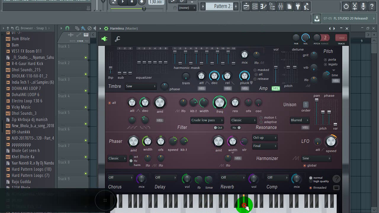 Fl Studio Me Kick Ko Double Hard Kaise Kare Dj Nandu Mixing Point YouTube