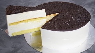 Торт ПТИЧЬЕ МОЛОКО ☆ Классика, которая всегда АКТУАЛЬНА!