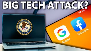 Apple not alone? DOJ & FTC taking swings at Facebook & Google