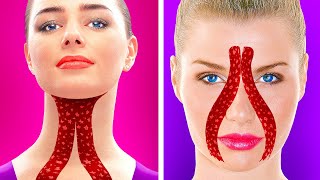 20 CRAZY BEAUTY HACKS THAT YOU HAVEN'T SEEN BEFORE
