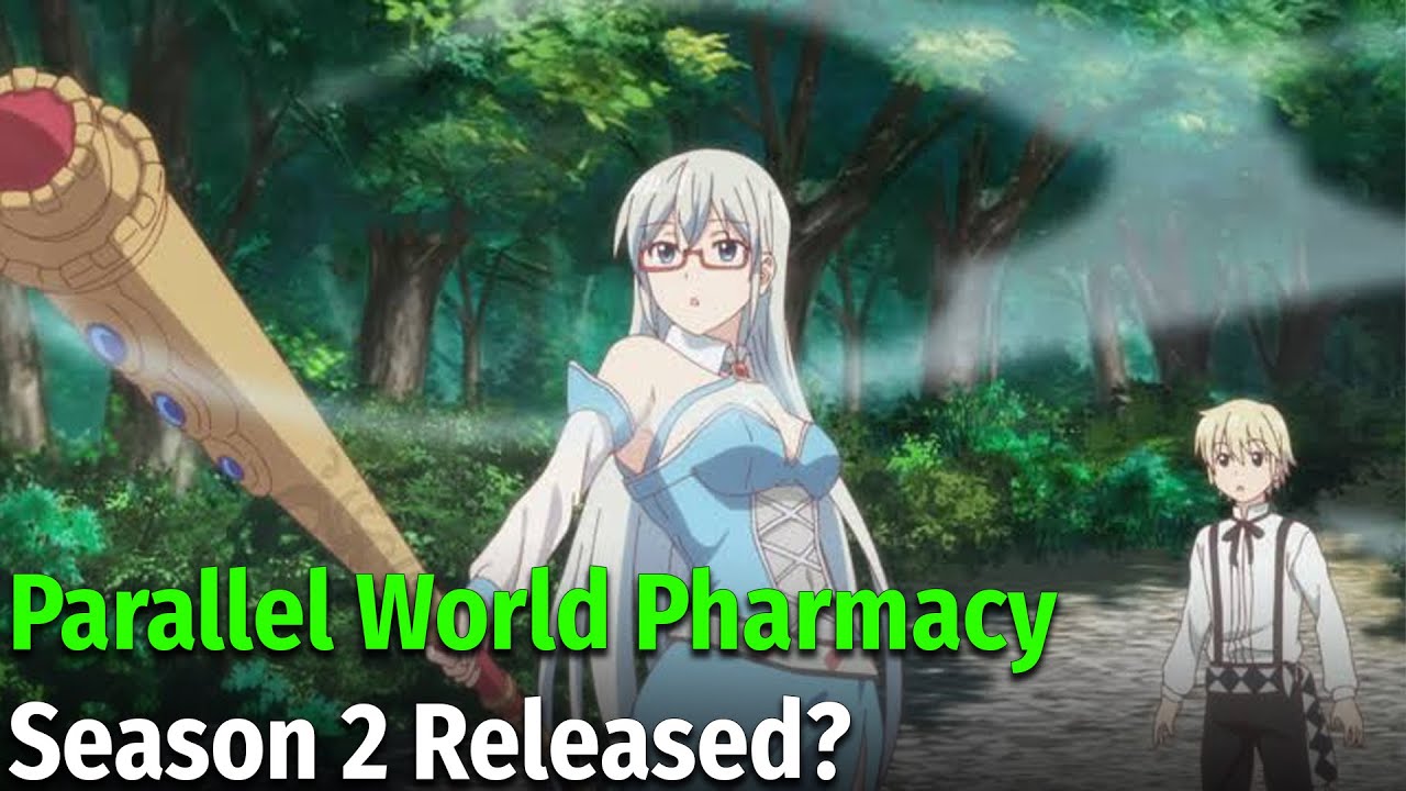 Parallel World Pharmacy Episode 10 The Quarantine Release Date  Plot  Details