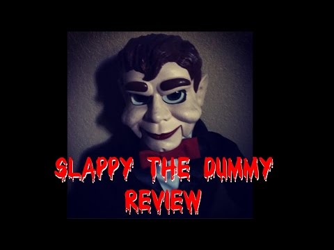 goosebumps slappy doll ebay