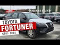 Unstoppable: Fortuner 4x4 for Export 💪