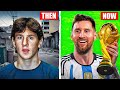 They Said He Was Too Small Then He Conquered The World The Lionel Messi Story