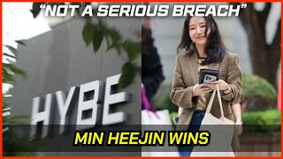 Download Lagu in Hee-jin Wins Shareholder Agreement and Put Option Lawsuits Against HYBE MP3