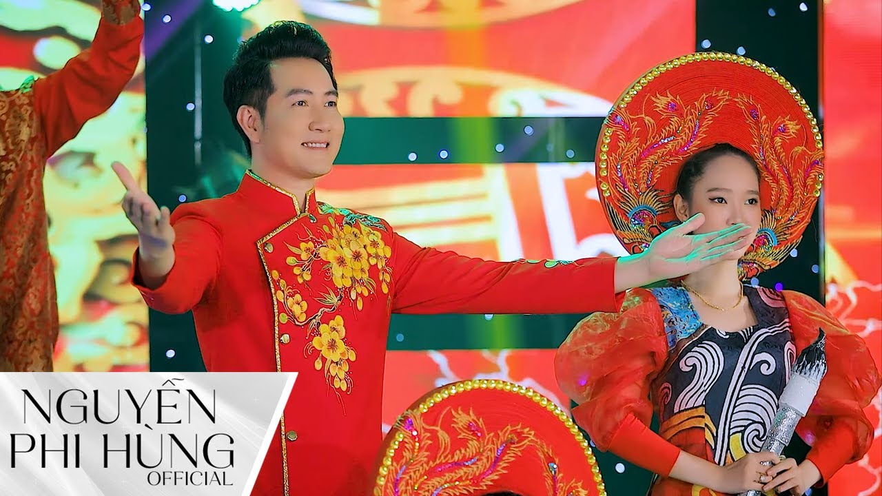 TẾT MIỀN TÂY | NGUYỄN PHI HÙNG , VY OANH | ALBUM XUÂN QUÊ HƯƠNG 2022 |