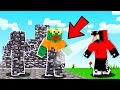 МАЙНКРАФТ НО ВСЕ НА ЧТО ТЫ ПОСМОТРИШЬ ПРЕВРАТИТСЯ В БЕДРОК! КАК ПРОЙТИ MINECRAFT НО ВСЕ ИЗ БЕДРОКА!