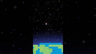 Mario But Every Time he Jumps Gets Smaller 😐 #mario #gaming #levelup