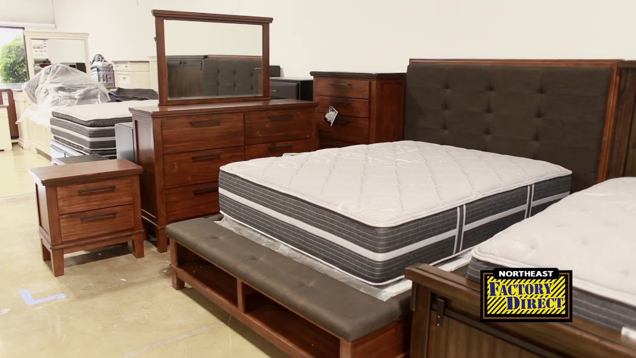 Northeast Factory Direct Custom Furniture Fox8 w/ Rizzo Spring 2020