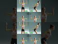 Old fat pads and arm fat disappear👉❤️ #exercise #shrots