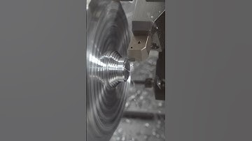 Machining a Competition Yo-Yo with High Precision! #shorts #cnc #machine #engineering #tools