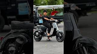 Pacar Anda Marahcoba Belikan Vespa Corsa Wkwk vespasmallframe shortsvespa