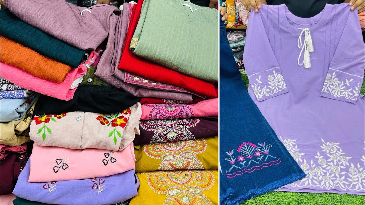 ৭দিনের মহা অফারে 350টাকায় বস্তা বস্তা টপস কিনুন লুটপাট সেলে || Tops collection at crazy offer