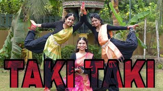 | TAKI TAKI | INDIAN CLASSICAL DANCE |