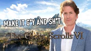 Elder Scrolls 6 will REMOVE content to sell it as mods