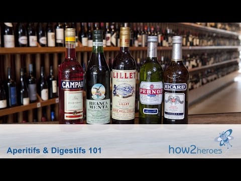 Video: Zijn pastis en pernod hetzelfde?