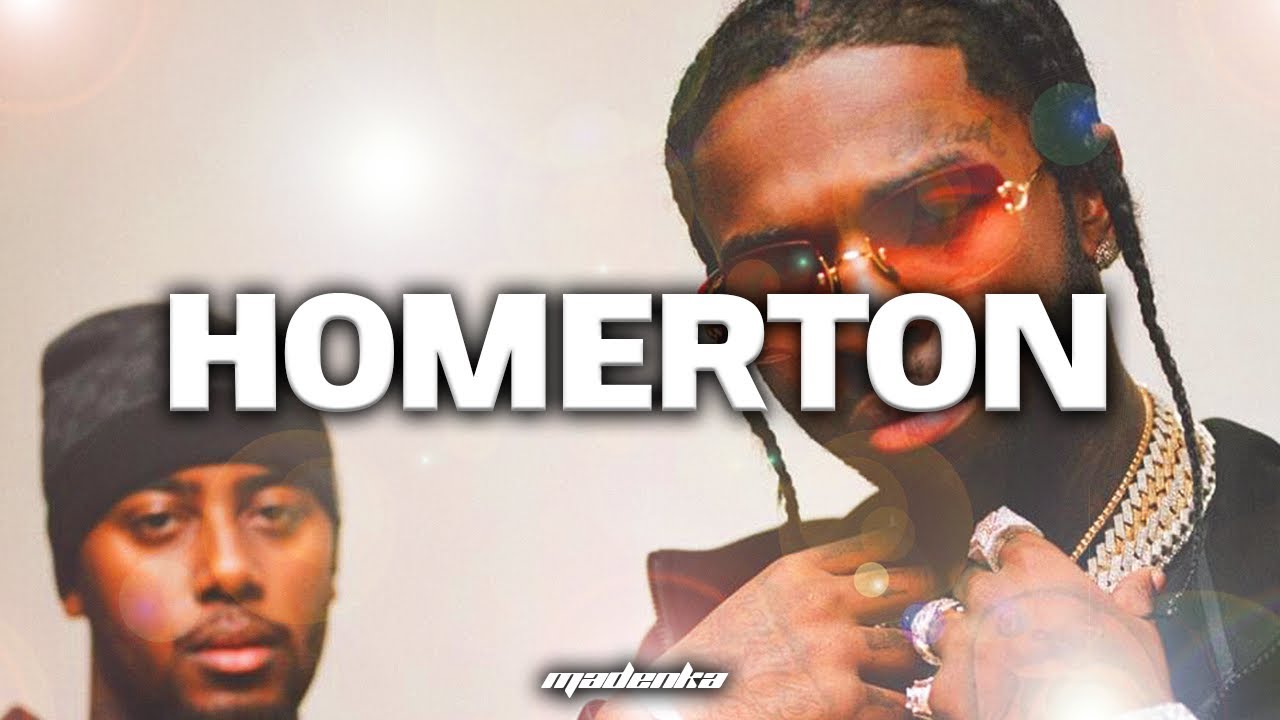 [FREE] Fivio Foreign x POP SMOKE Type Beat - "HOMERTON" Drill Type Beat 2022 (Prod. Madenka)