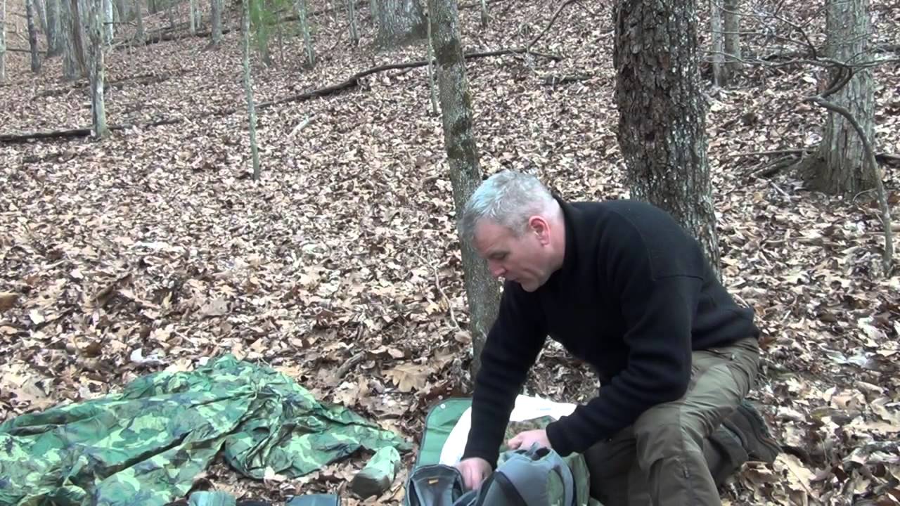 Guardian556: Ruck Sack Basics
