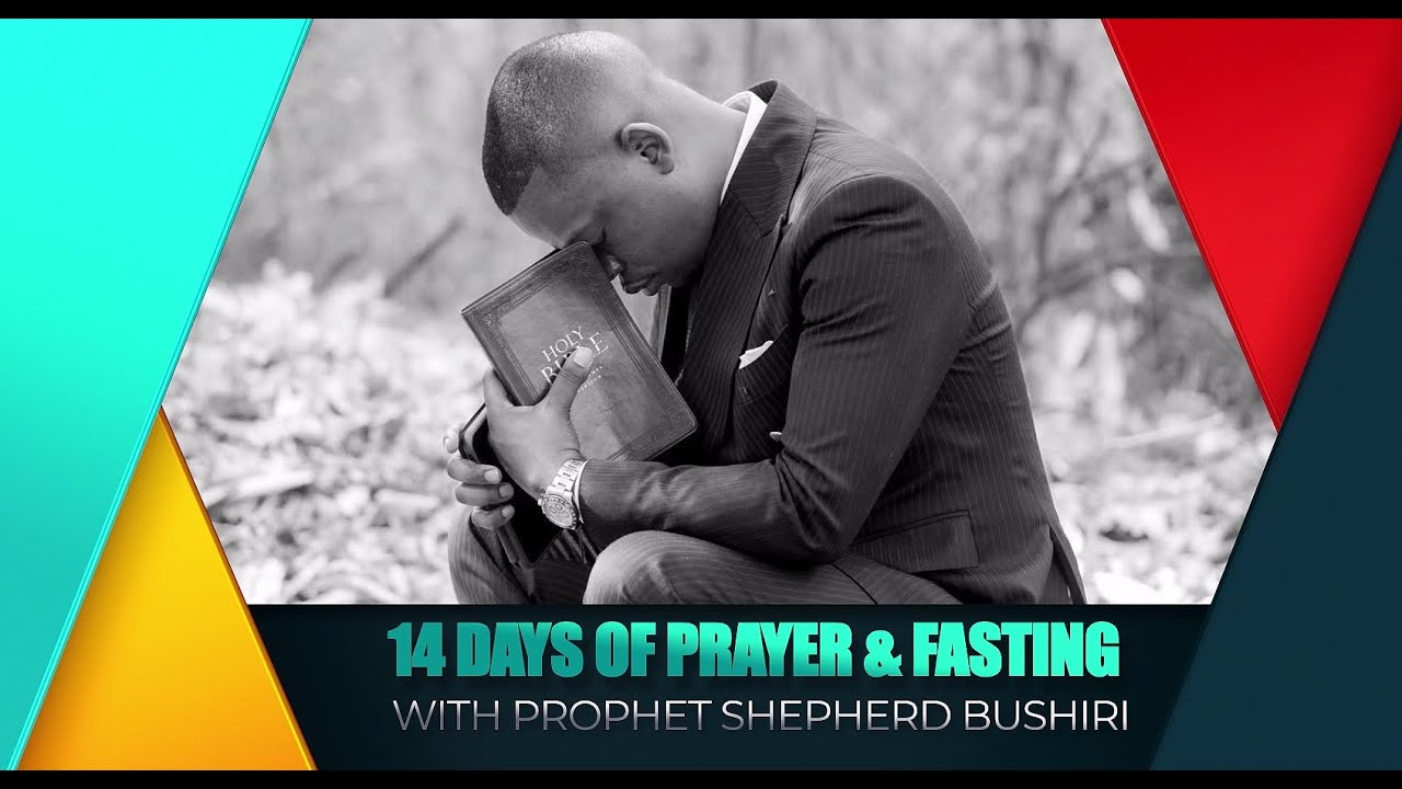DAY 2 | 14 DAYS PRAYER & FASTING | MORNING SESSION - YouTube