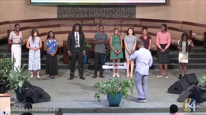 Youth Day Pastor Edwin McBride 08-10-2019
