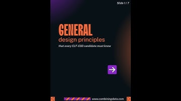 General Design Principles of the AWS Well-Architected Framework