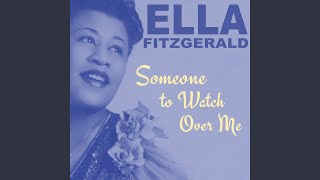 Miniatura del video "Ella Fitzgerald - Cry Me a River"