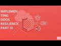 AWS DDOS Resiliency Part 3: Application Layer Defense - Implementing WAF Custom Rules
