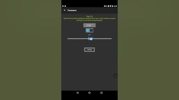 PureControl: Preview of updated panorama-mode