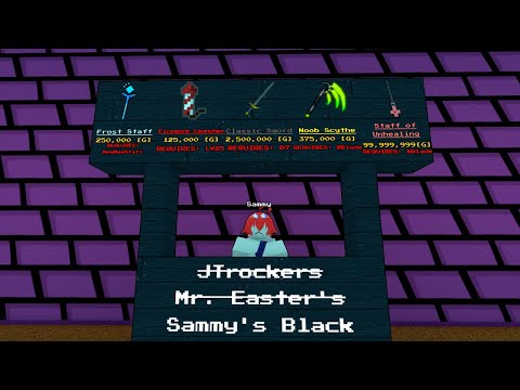 Black Friday Shop! Undertale 3D Boss Battles (Roblox)