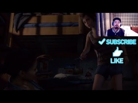 The Last of Us Left Behind (DLC) part 1 - Riley - YouTube