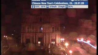 The WORLD LIVE - 20:00 GMT on December 30, 2008