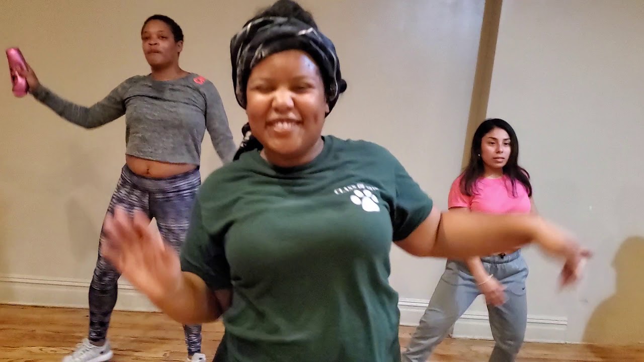 Yori Yori by Bracket (Zumba With JNT) Cardio Dance Fitness Class