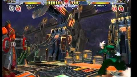 Blazblue Continuum Shift 2 online: Waiting for BBC SEX edition.