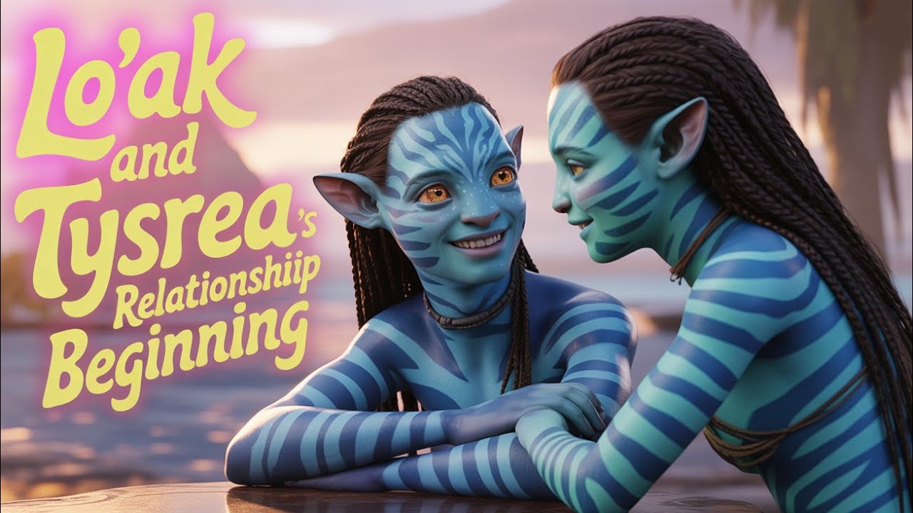 @AvatarOfficial Лореа: свидание в День святого Валентина и свадьба