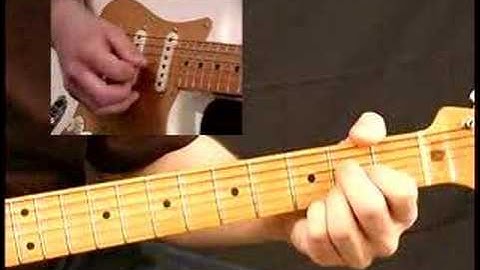 Right Hand Techniques - Arpeggiated Chords