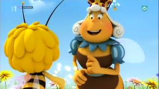 Včielka Mája 16 Kráľovský Výlet