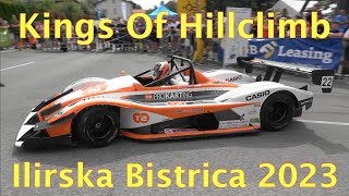 Ilirska Bistrica 2023 ☆ Kings Of Hillclimb Crash Amazing Sound ☆ EHC Bergrennen feat. RennMEDIA