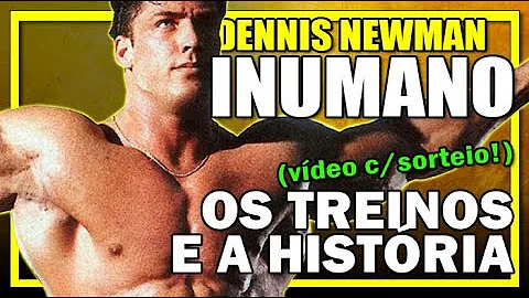 DENNIS "O INUMANO" NEWMAN