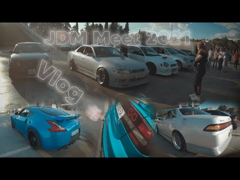 JDM car meet Tbilisi / მეტი ცეცხლი  ( Vlog )