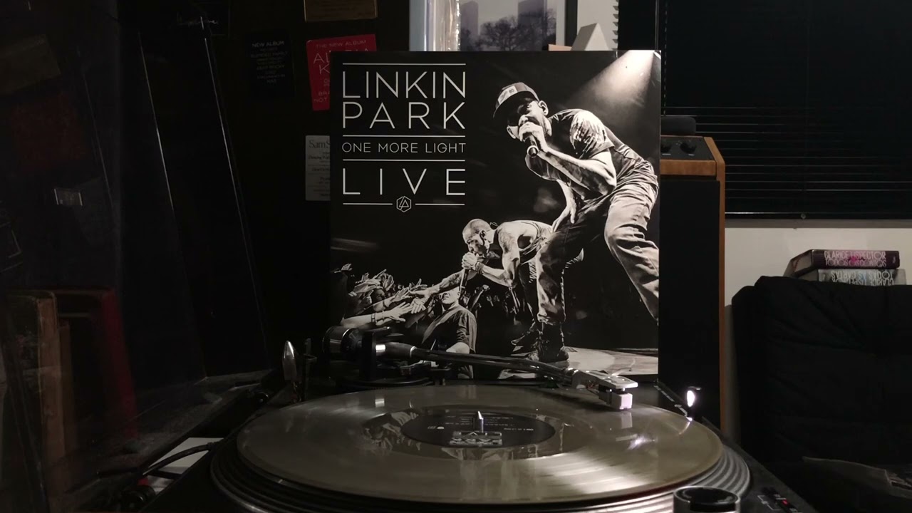 Linkin Park: One More Light Vinyl LP —