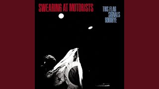 Video thumbnail of "Swearing at Motorists - Losing Mine"