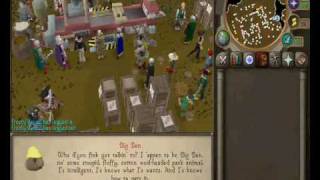 runescape 2009 easter event guide and rewards.